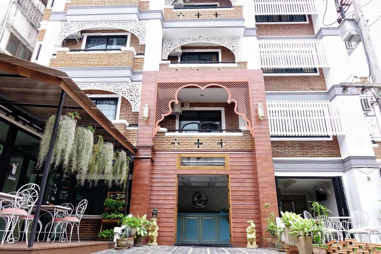 Spring@Tapae Chiang Mai Exterior foto
