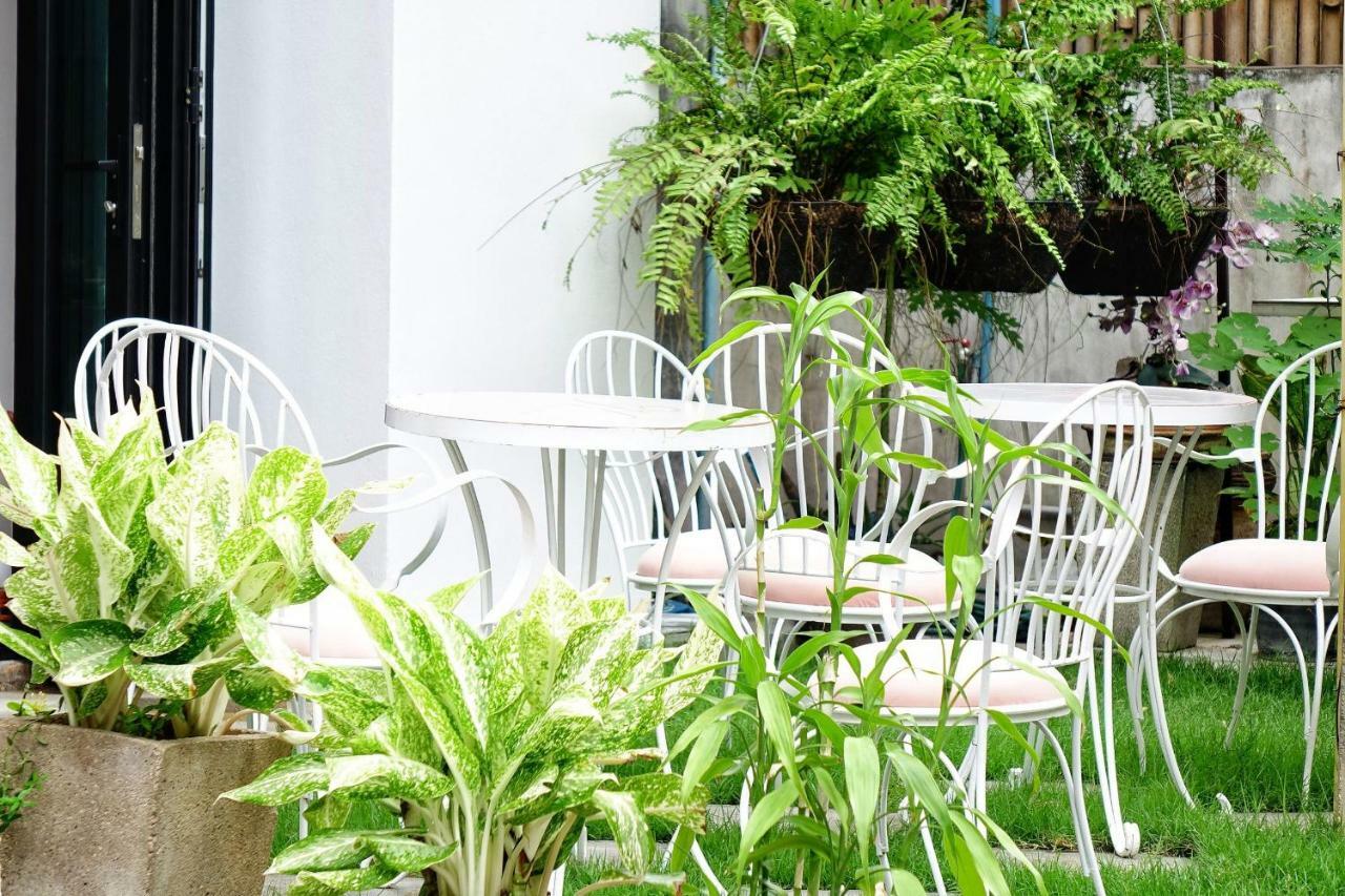 Spring@Tapae Chiang Mai Exterior foto